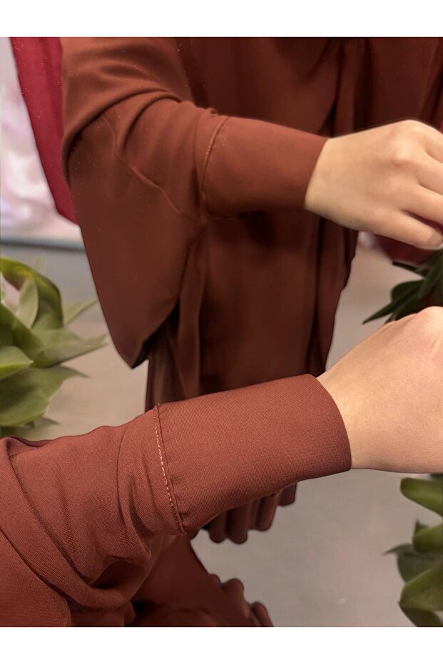 ملاءة سرير حريرية Sultanbaş - 4