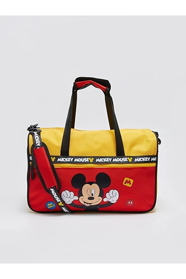 Lcw Accessories Mickey Mouse Licensed Boy's Sports Bag