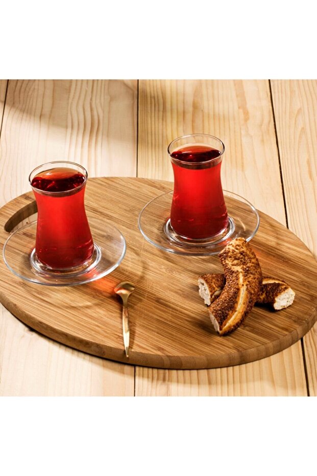 95483 طقم شاي 12 قطعة مع سرج
