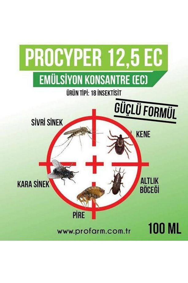 Procyper 12,5 Ec 1lt - 1