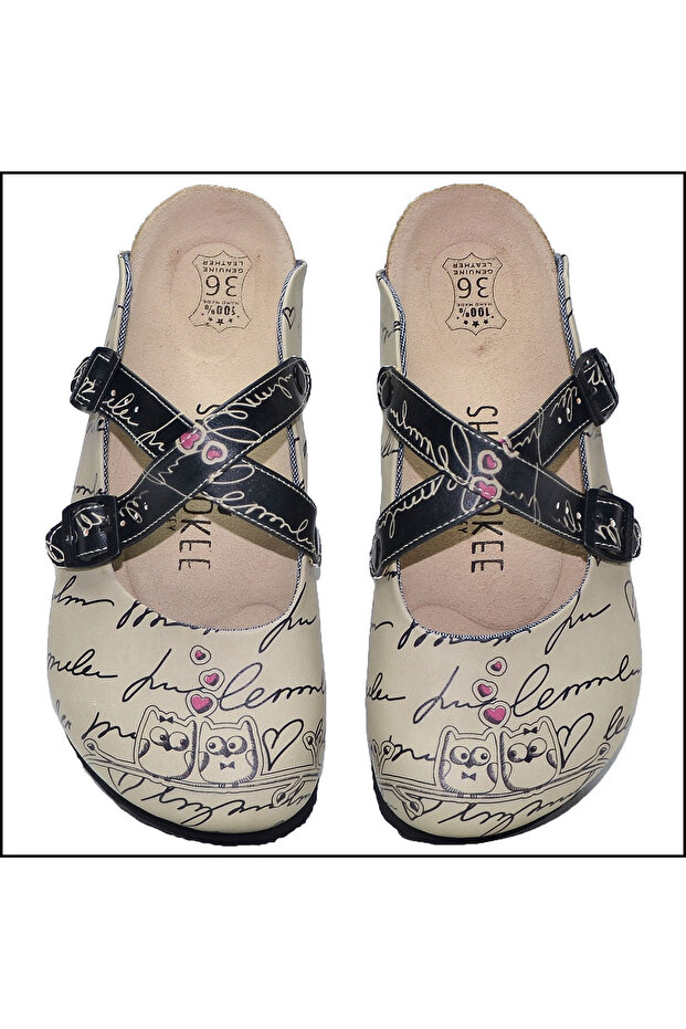 Cross Banded 5010 Model Slippers from Srk 500 Series
