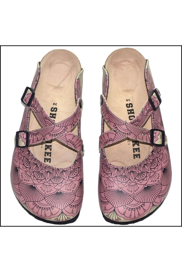 Cross Banded 506 Model Slippers from Srk 500 Series