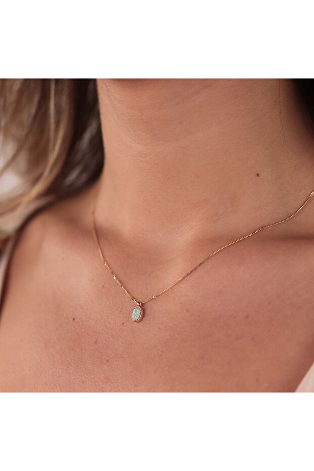 Opal Kolye - 4