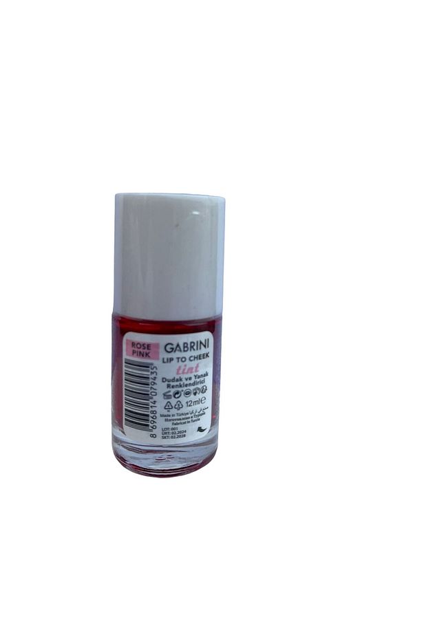 2’li lip to cheek tint ruj ve allık - 5