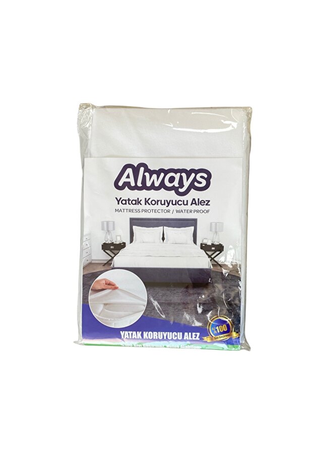 ALWAYS ALEZ ÇİFTLİ 160 * 200 CM - 1