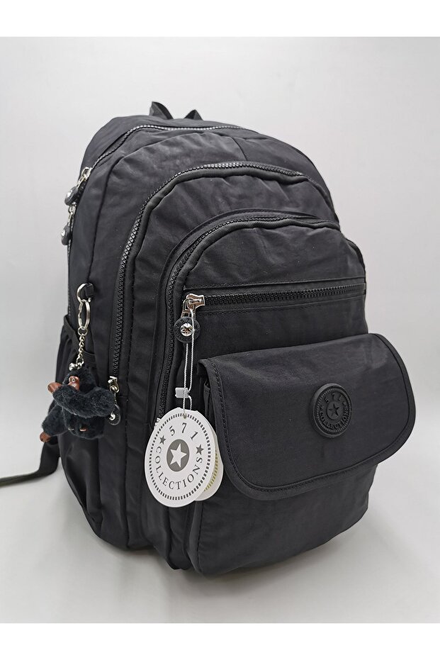 Unisex Ultra Light Multi-Pocket Waterproof School Backpack Sports, Travel, Laptop, Notebook