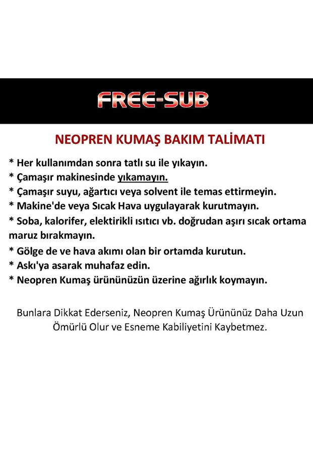 Güderi Camo Dalış Eldiveni - 3