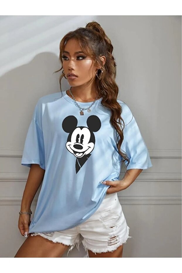 DOLCE MORE - Κομψό μπλουζάκι - 1