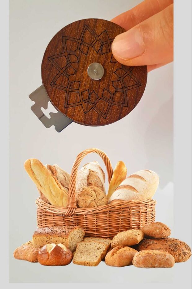 Hamur Çizme Jileti - 1