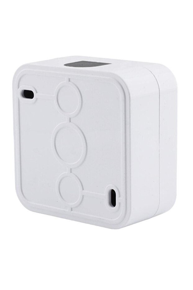 Surface Mounted Switch Button Nemliyer IP44 Electrical Switch Socket Surface Mounted Wireless - 3