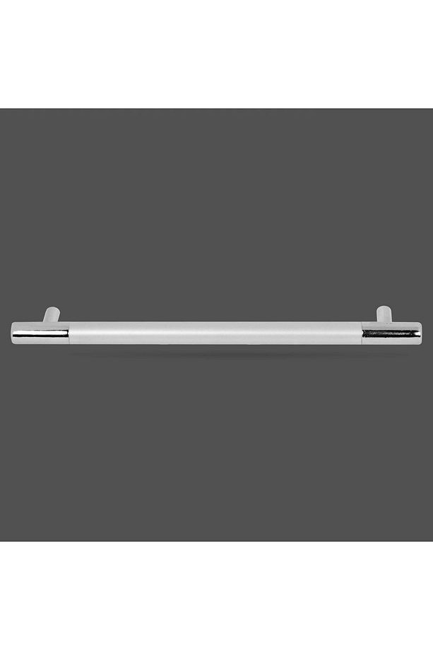Hitit Çekmece Dolap Kapak Kulpu Kulbu 256 Mm Mat Krom Kulp - 4