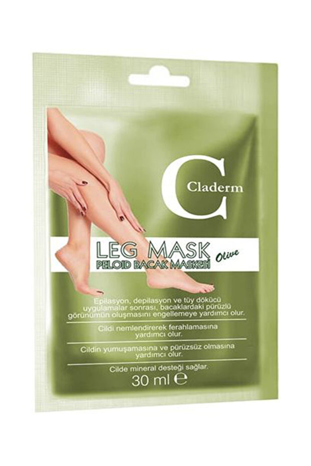 PELOID BACAK MASKESİ 30ML. OLIVE - 1