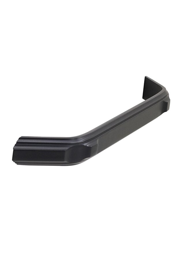 Furniture Cabinet Door Drawer Handle Matte Black Metal 320 Mm