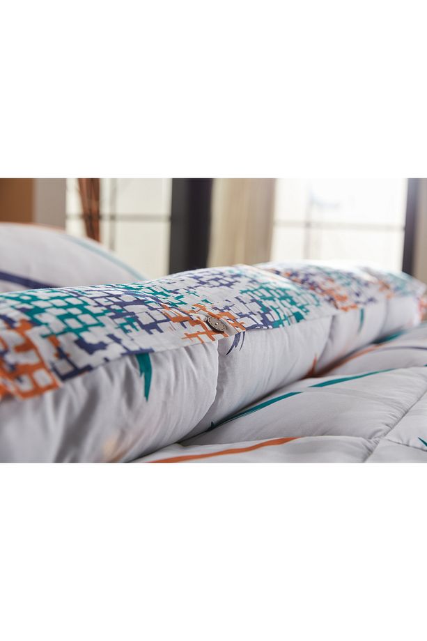 Fes Deluxe Uyku Setı Tek Kişilik Shıva - 3