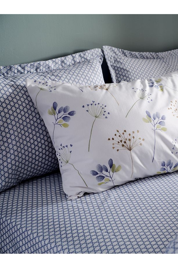 Flourish Easy Cotton Tek Kişilik Comforter Set - Krem - 3