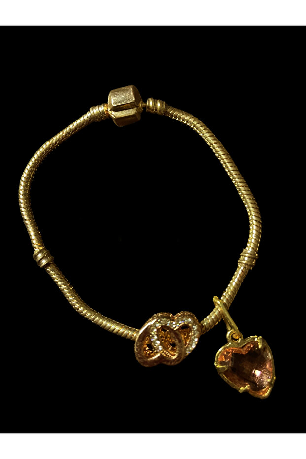 Kalpli Charm Bileklik