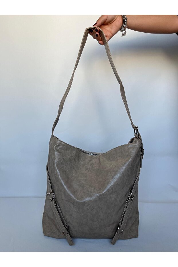 Cream Large Wide Model 100% Equivalent A Quality Black Women's Shoulder and Arm Bag for School, Business, and Everyday Use