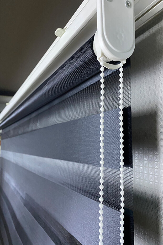 Bambu Zebra Perde - 1