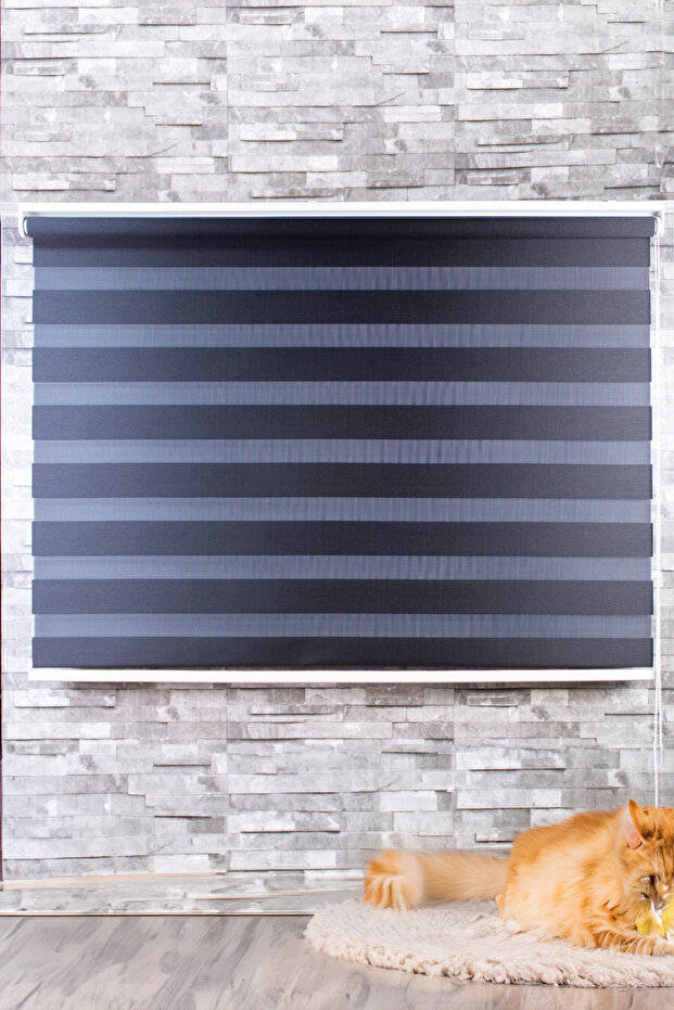 Bambu Zebra Perde - 3