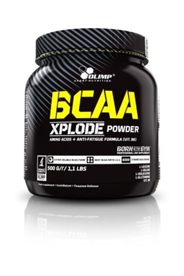 Bcaa Xplode 500 gr - 1