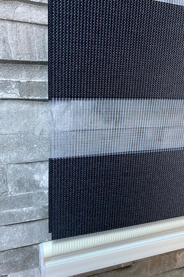 Bambu Zebra Perde - 2