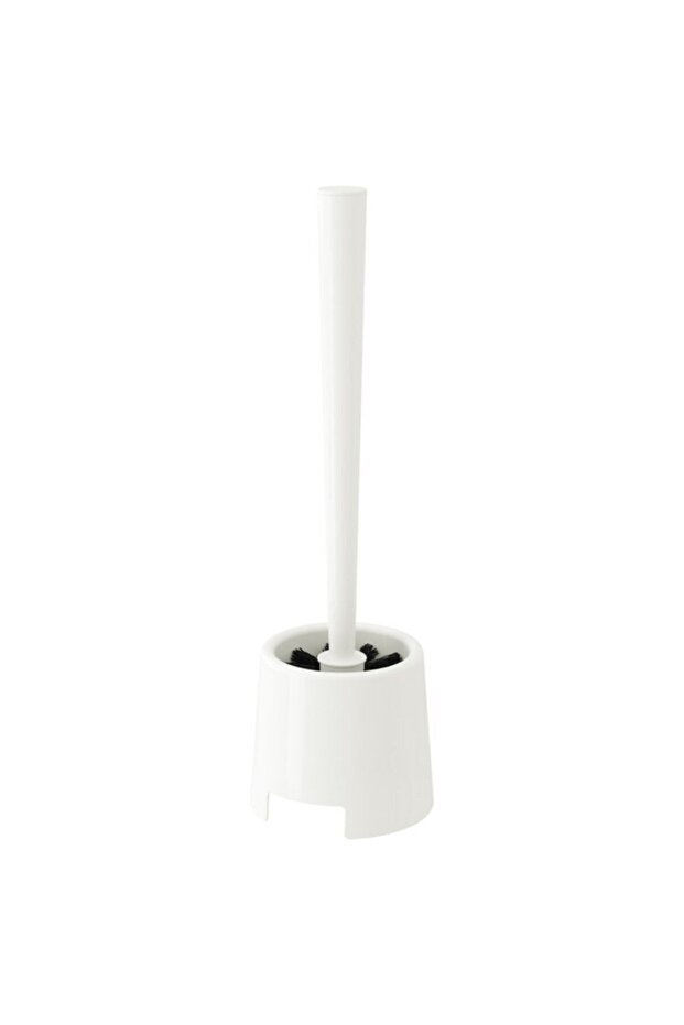 Toilet Brush 36.5 cm White Color Bathroom Utensils