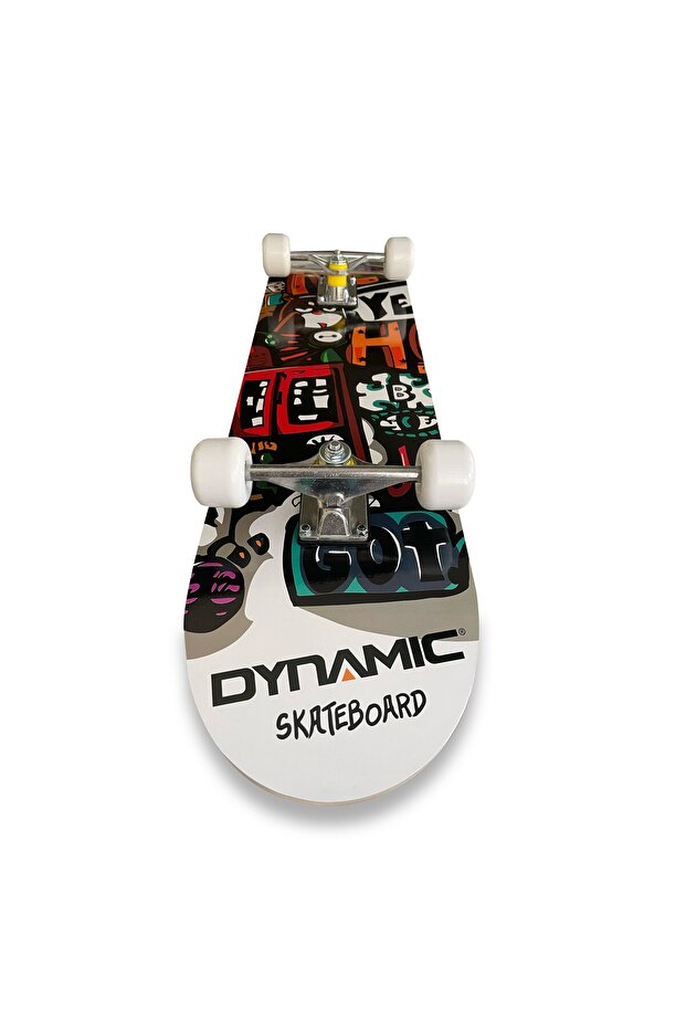 Figürlü Büyük Kaykay - 1