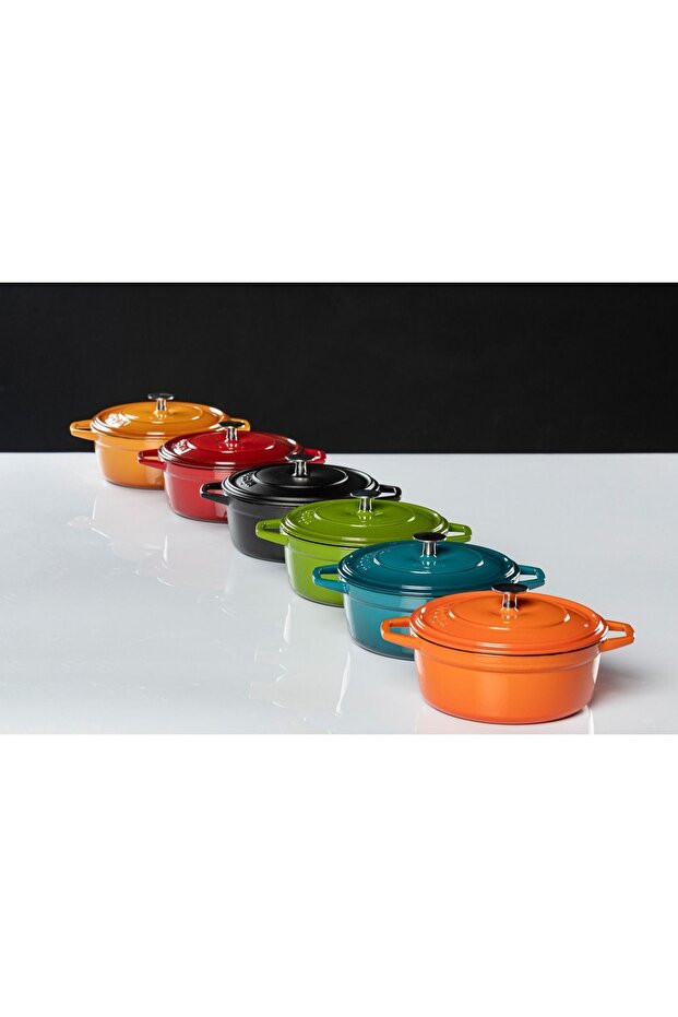 Sufle Kasesi 9 Cm - 2