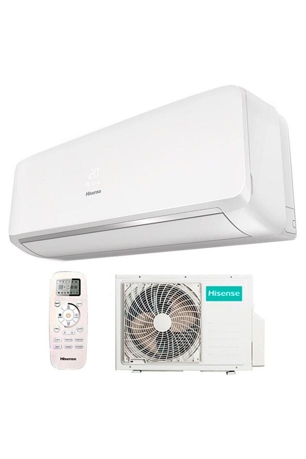 Perla Duvar Tipi Split Klima 12000 Btu/h - 3