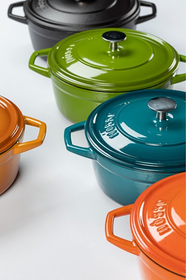 Sufle Kasesi 9 Cm - 1