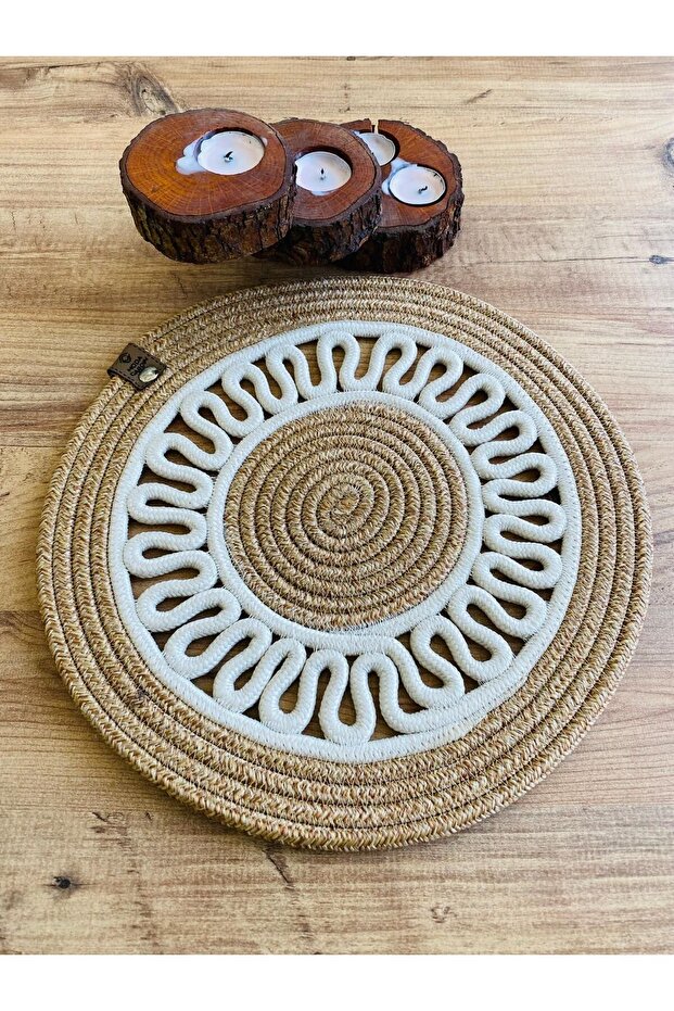 Jute Wicker American Service Supla