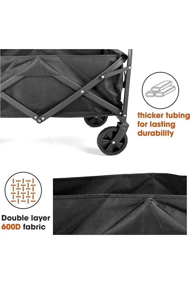 Beach Wagon Basic 60kg - 4