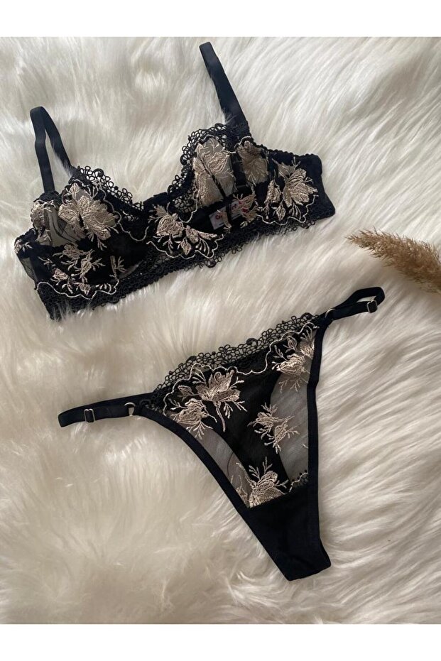 SET SUTENIA MODEL CARA - 1