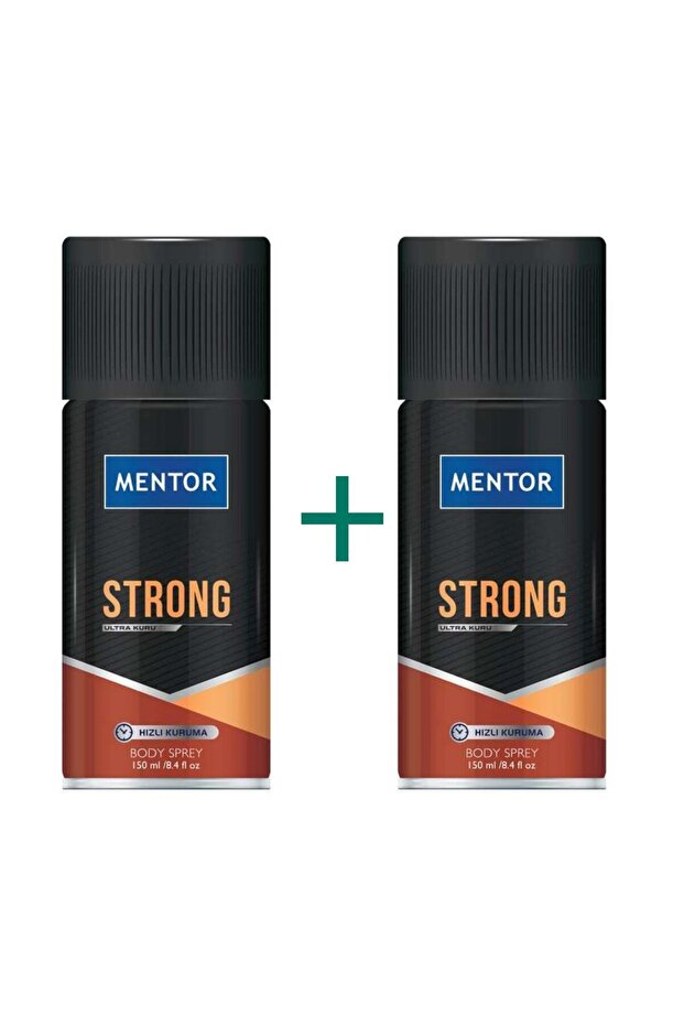 Deodorant Strong 150 Ml 2 Li - 1