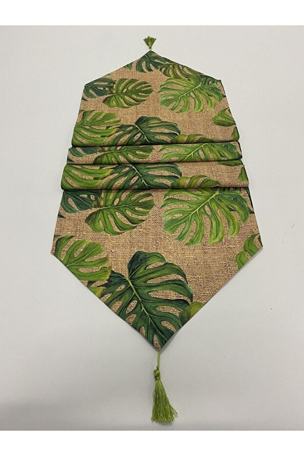 نمط الجوت الورقة الخضراء - 4