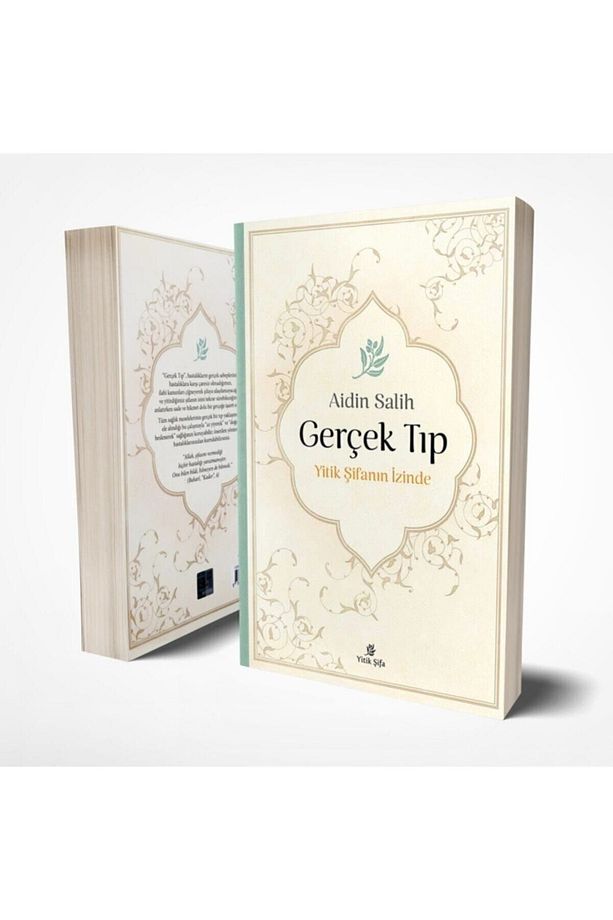 Gerçek Tıp & Yitik Şifanın Izinde Aidin Salih Yitik Şifa - 3