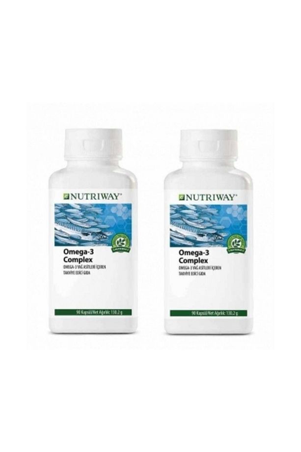 Amway ™ Omega 3 Complex 2 Adet 180 Tablet - 1