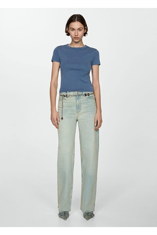 %100 pamuklu tişört - 2