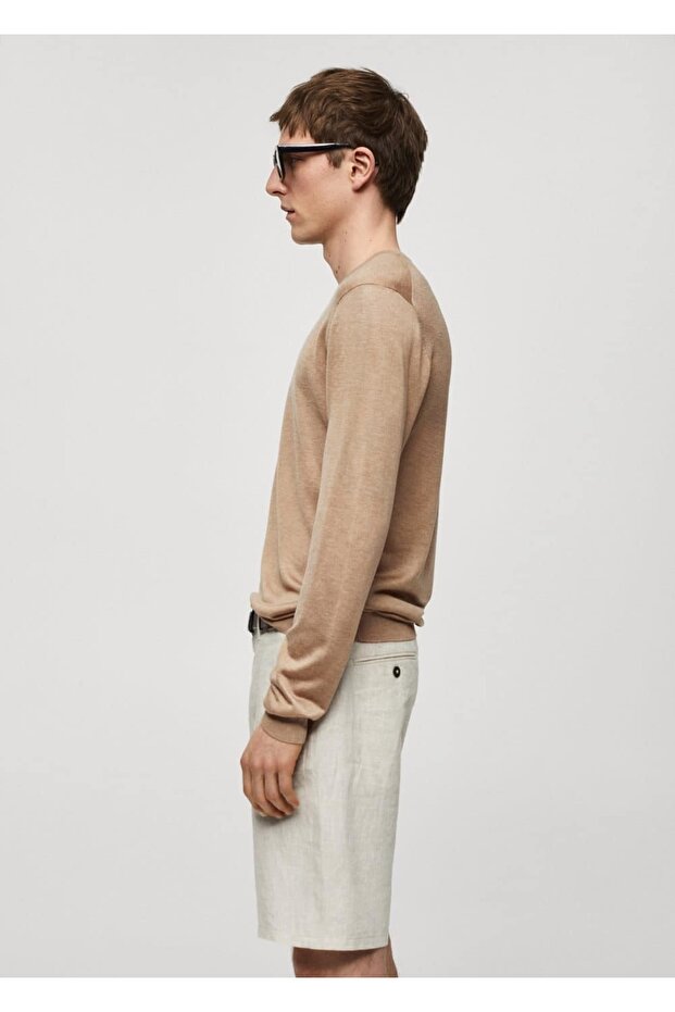 Dut ipek ince kazak - 6