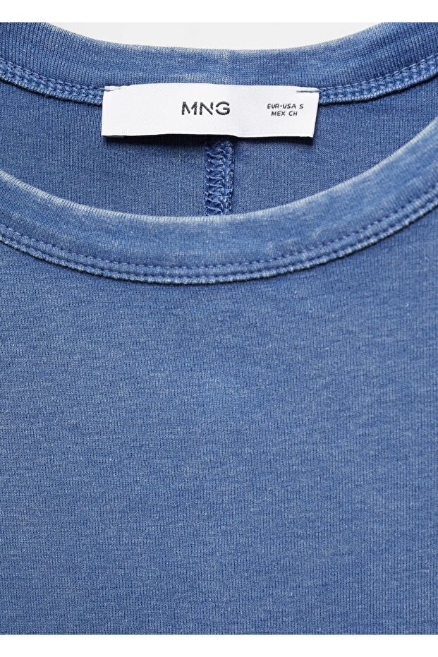 %100 pamuklu tişört - 6