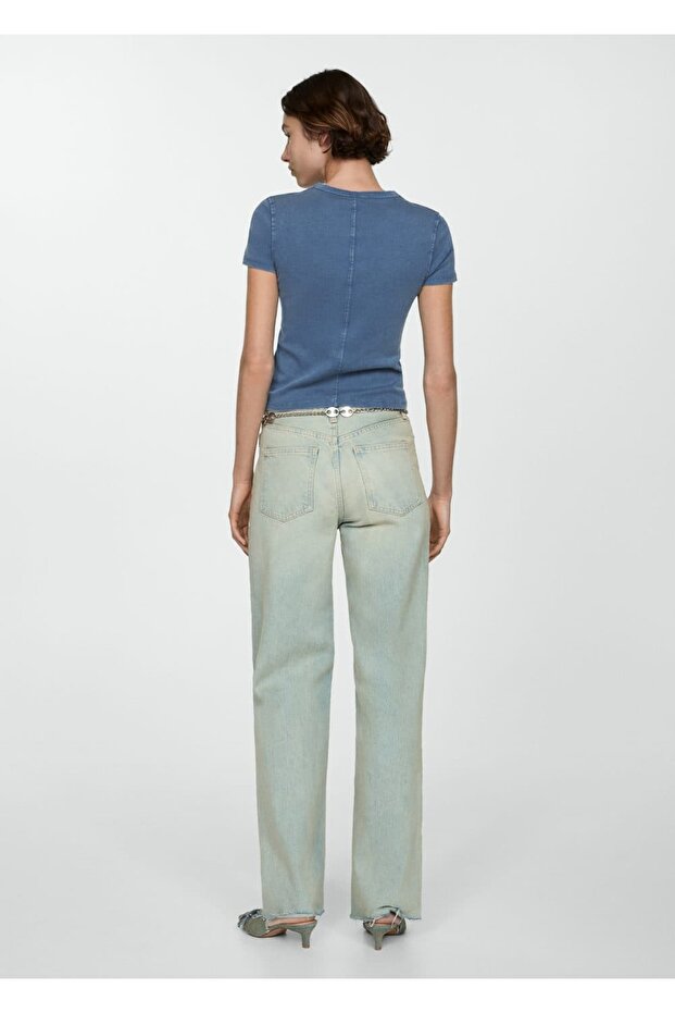 %100 pamuklu tişört - 4