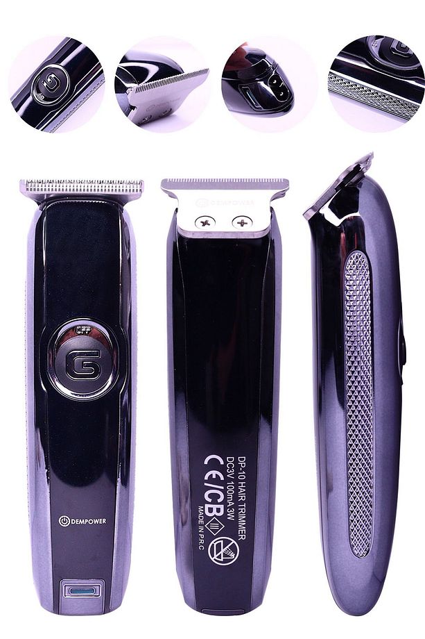 Dp-10 G Model Profesyonel Tıraş Makinesi - 5