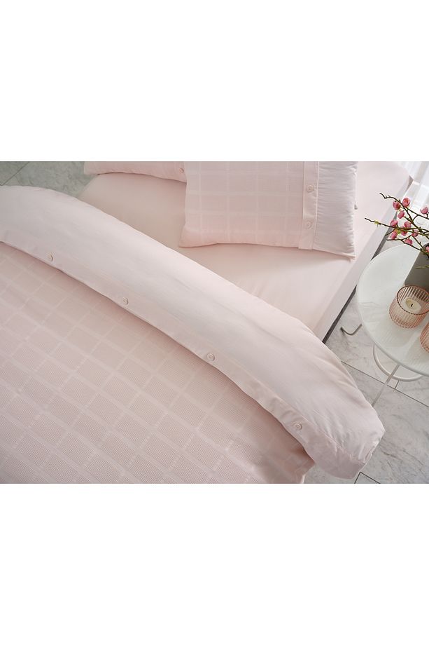 Multi Selection Çok Amaçlı Set Gloria Tek King Size - Pudra - 5
