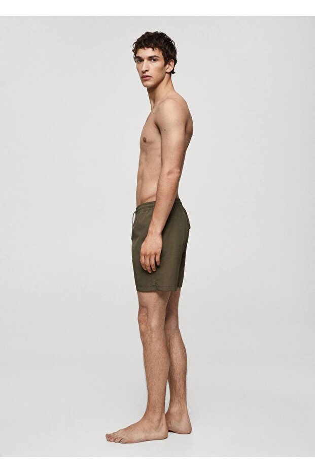 Swimsuit with Strings Flat - 7