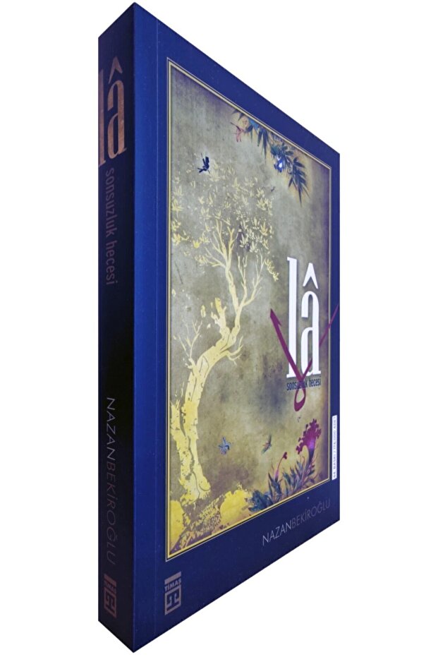 Yusuf Ile Züleyha - La Sonsuzluk Hecesi Prof. Dr. Nazan Bekiroğlu - 2 Kitap Set - 3