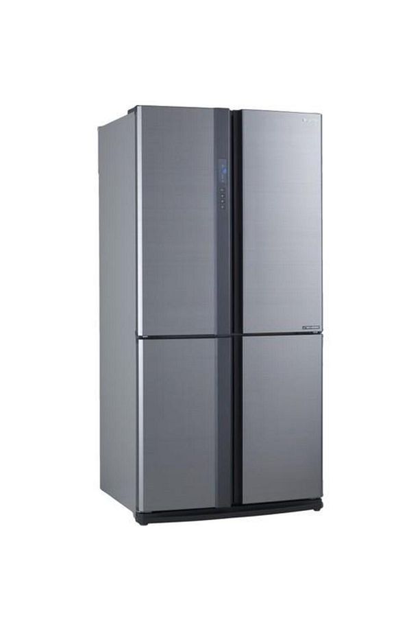 SJ-EX820F2-S 605Lt 4 Kapı No-Frost Buzdolabı - 2