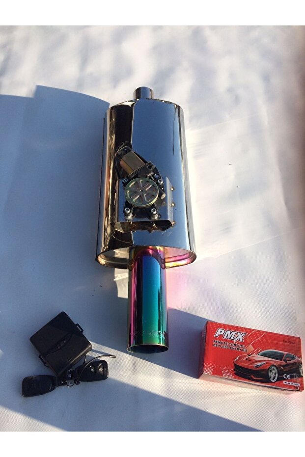 Renkli Krom 80’lik Yassı - 1