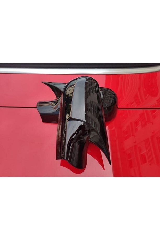 Renault Megane 2 2002-2009 Yarasa Ayna Kapağı - 3