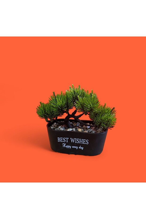 Artificial Bonsai with Pot