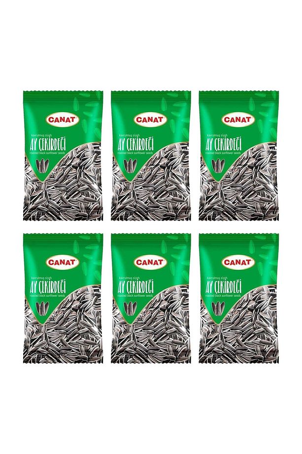 Ayçekirdek Siyah 200 gr x 6 Adet - 2